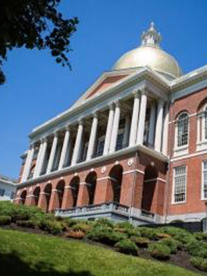 state house photo