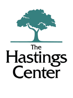 The Hastings Center logo