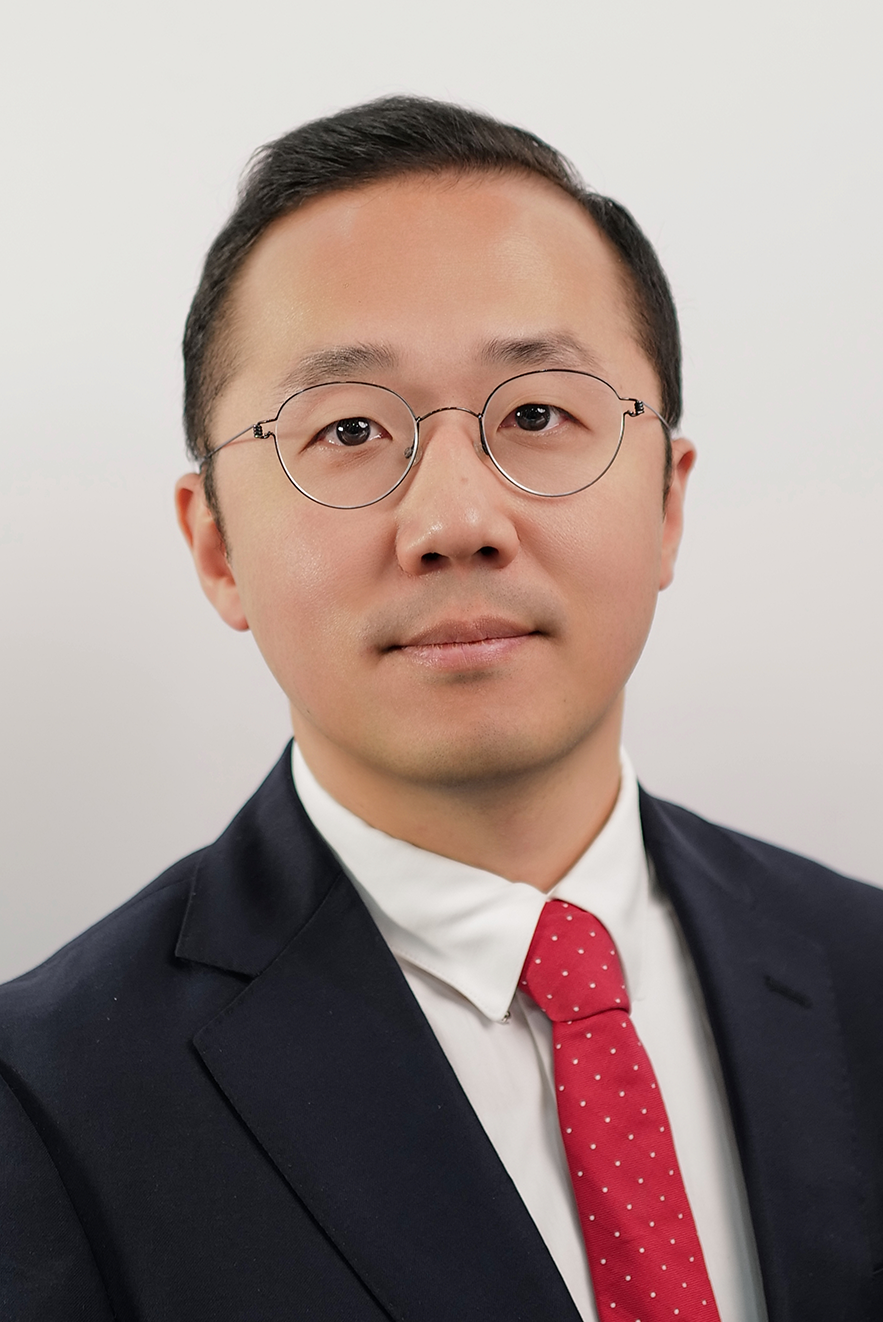 John Yohan Rhee.