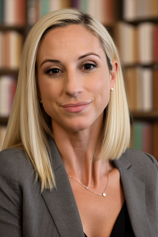 Elizabeth Sivertsen.