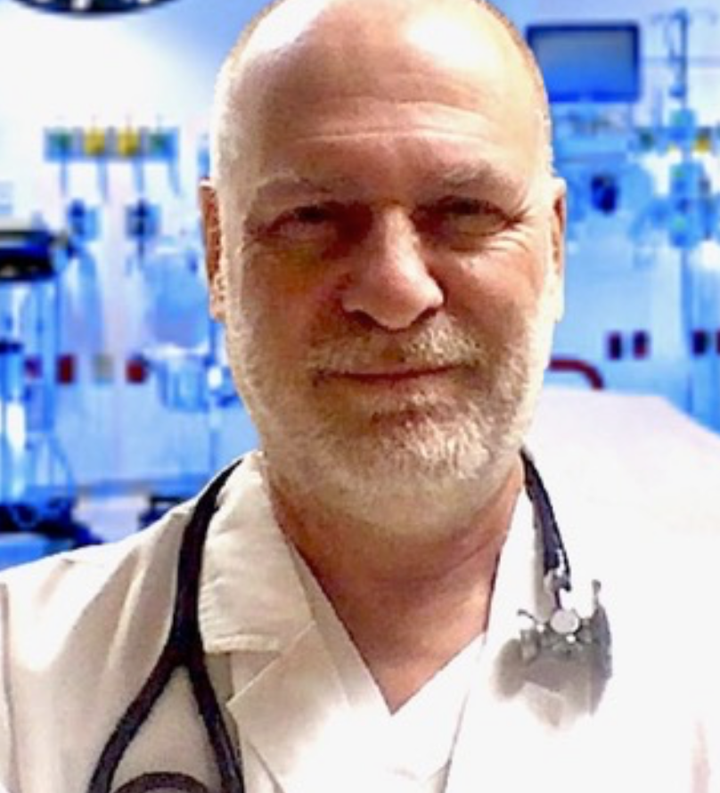 Bruce Randolph Tizes.