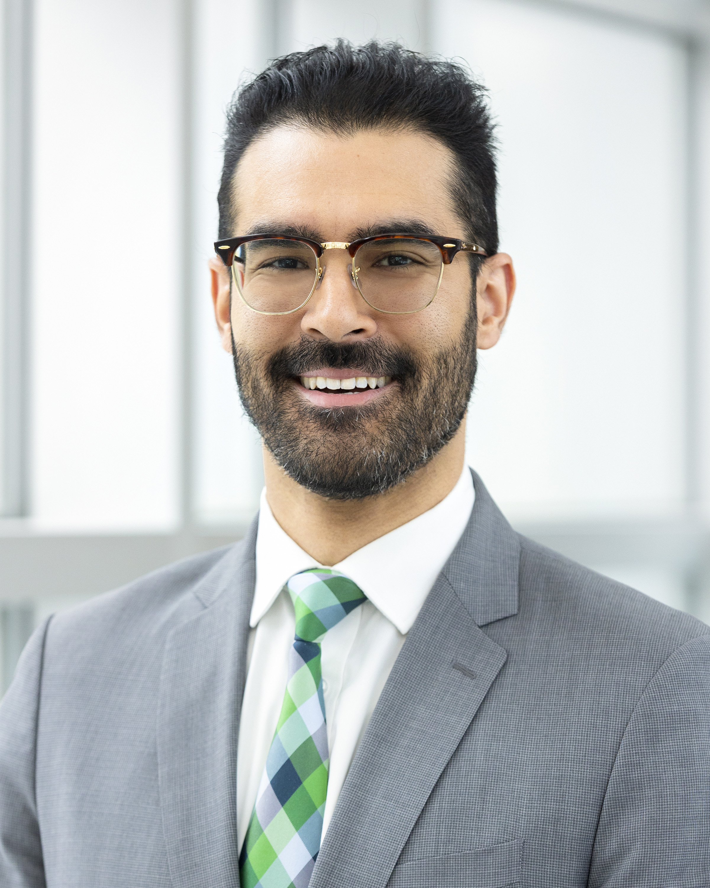 Abbas Rattani.