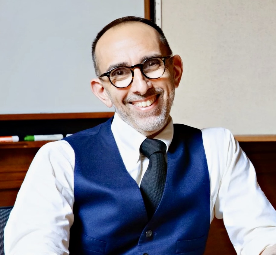 Anthony Weiss.