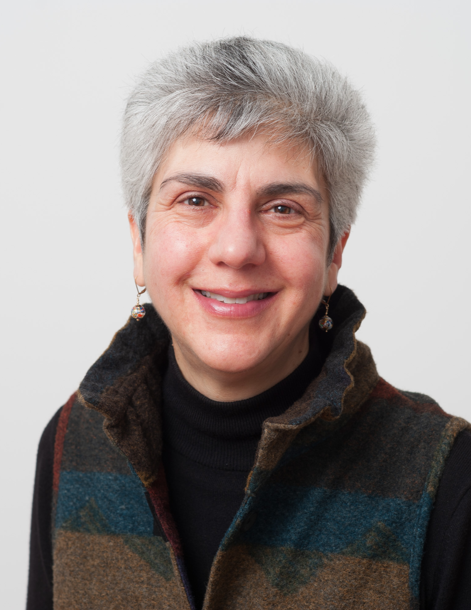 Lisa Soleymani Lehmann.