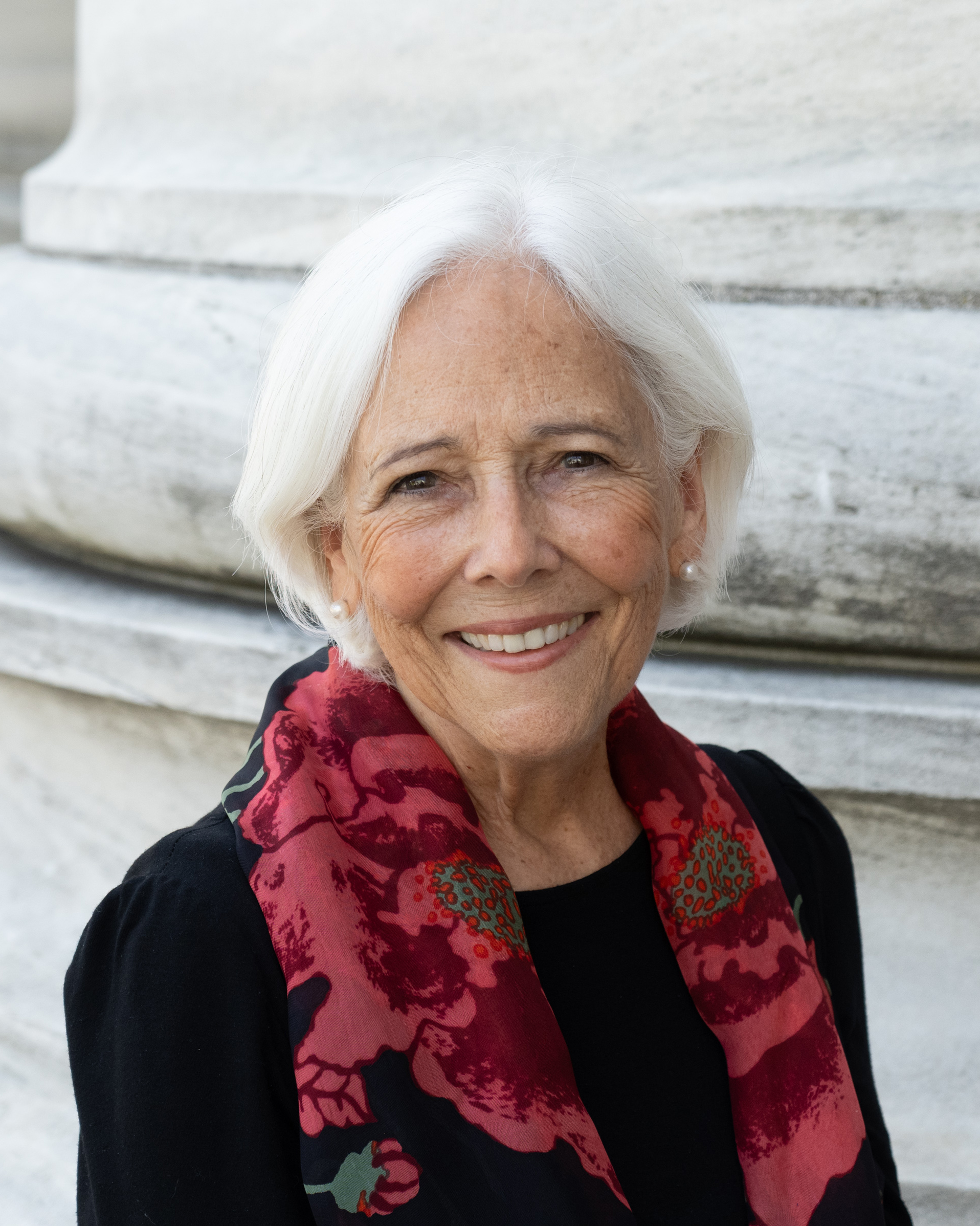 Martha Montello.