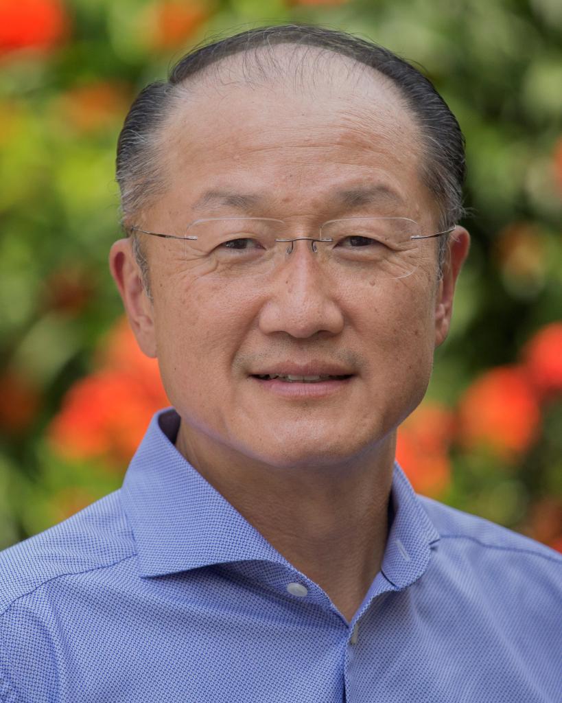 Dr. Jim Yong Kim