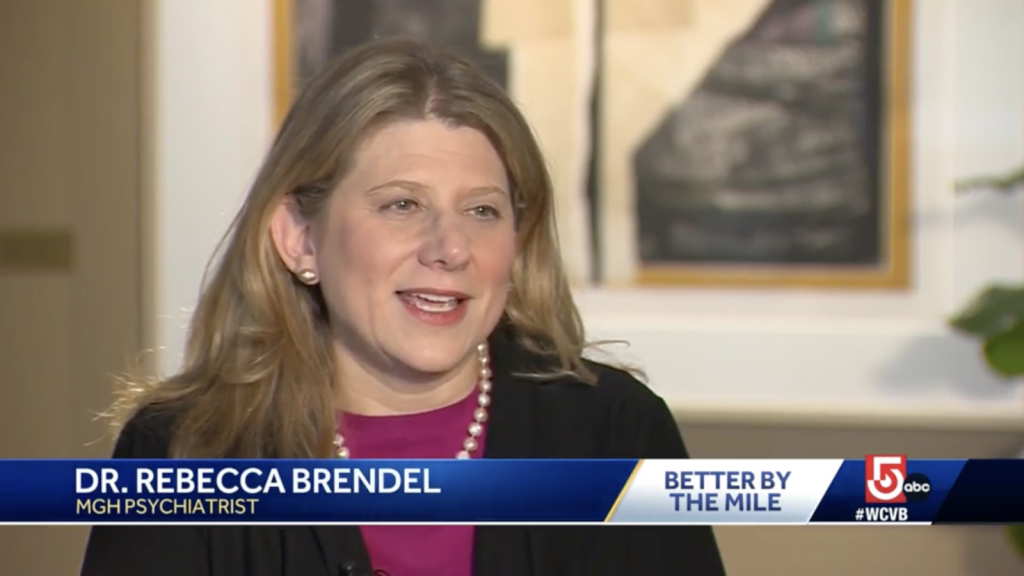 Rebecca Brendel on WCVB ABC Channel 5 News
