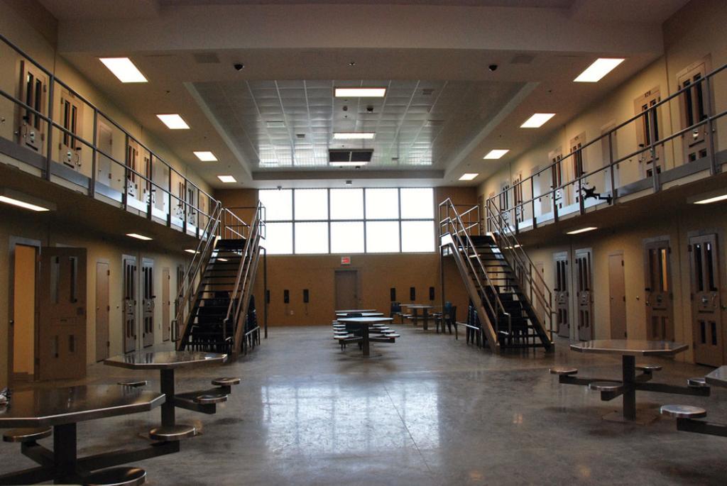 Inside the Midwest Joint Regional Correctional Facility