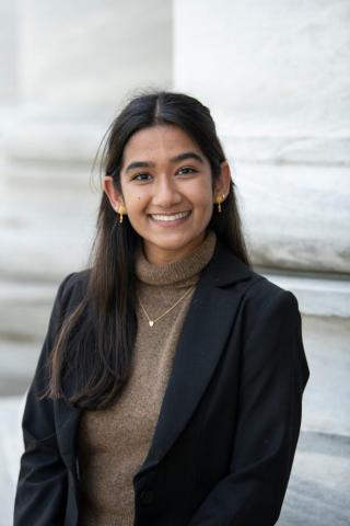 Ramya Joshi.