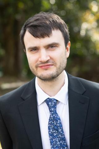 Ian Stevens.