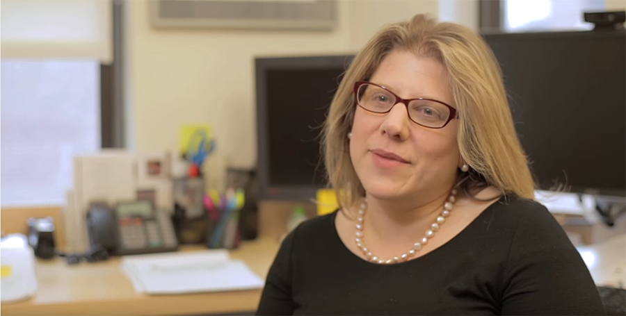 Rebecca Weintraub Brendel