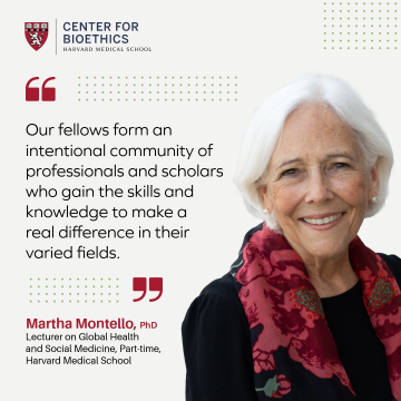 Martha Montello.