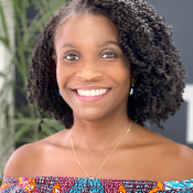 Emmanuella Amoako.