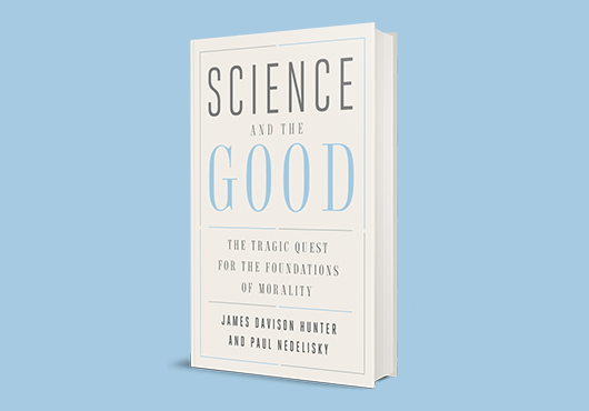 Science and the good book cover
