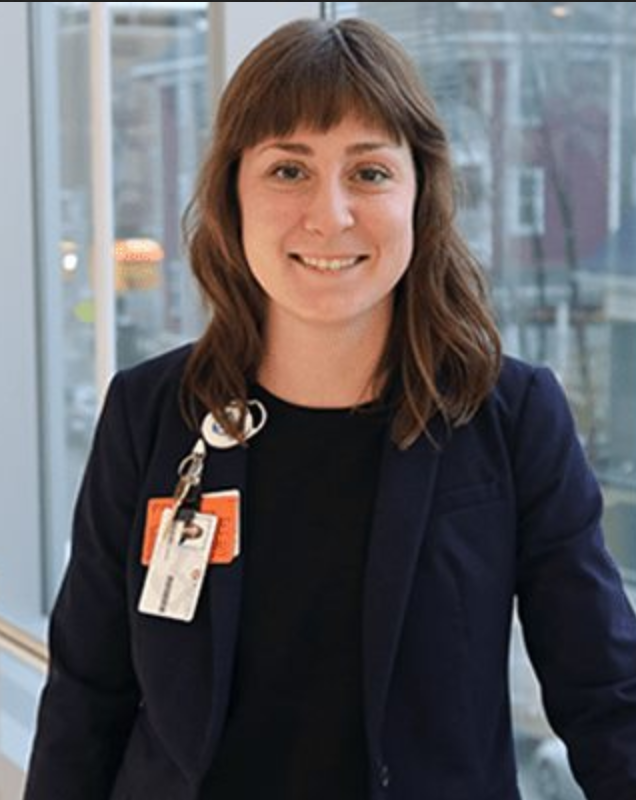 Aimee Milliken, RN, PhD, is part of COVID expert advisory group convened by Hastings Center.