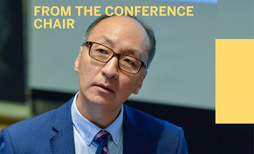 2021 Conference Chair Insoo Hyun