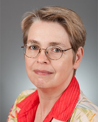 Sabine Hildebrandt, MD