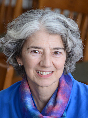 Charlene Galarneau, Ph.D.