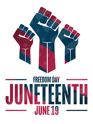 Freedom Day Juneteenth June 19
